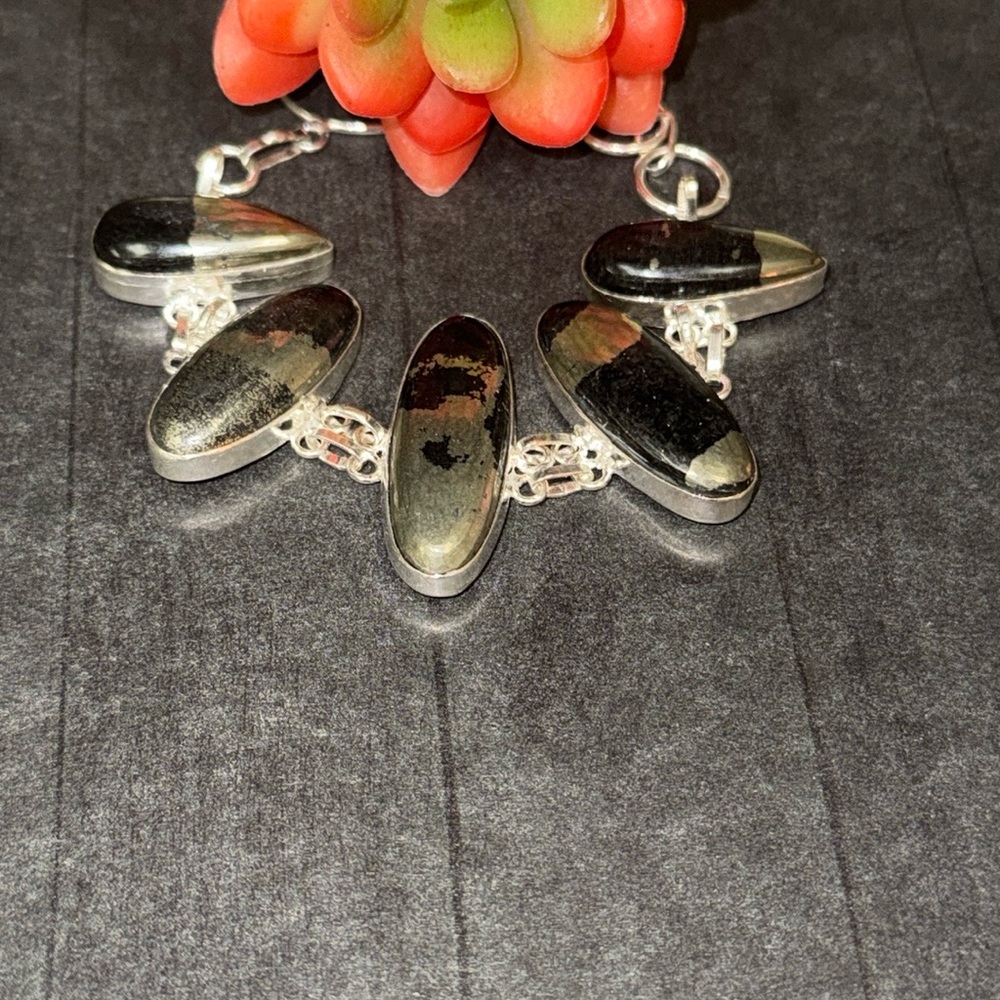 Apache Gold Bracelet